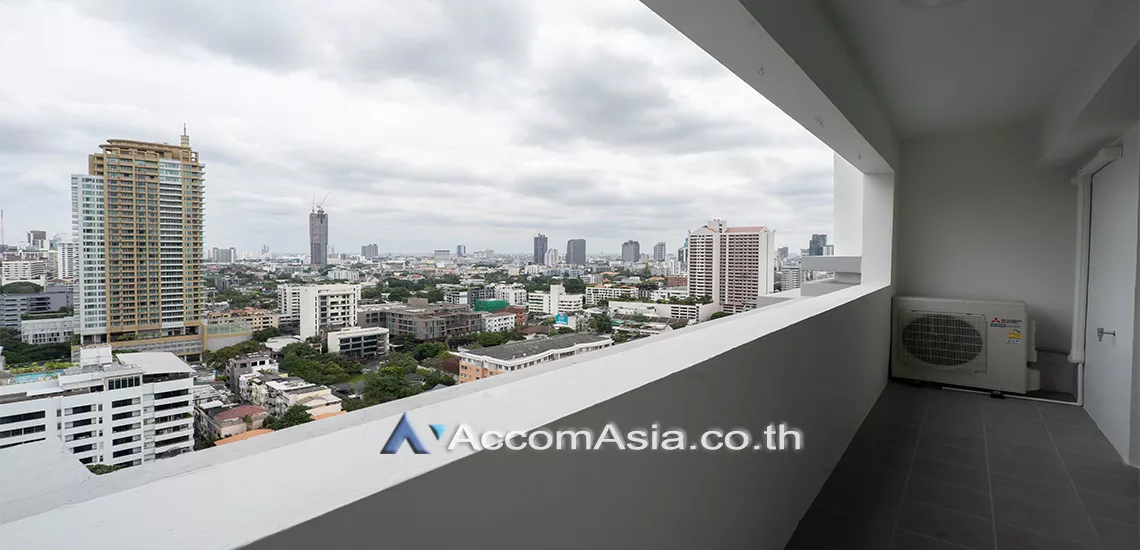 10  2 br Condominium For Rent in Sukhumvit ,Bangkok BTS Phrom Phong at Royal Castle AA30398