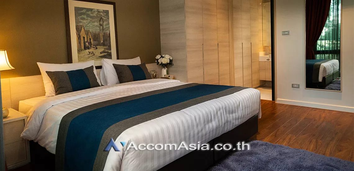  2 Bedrooms  Apartment For Rent in Sukhumvit, Bangkok  near BTS Thong Lo (AA30408)