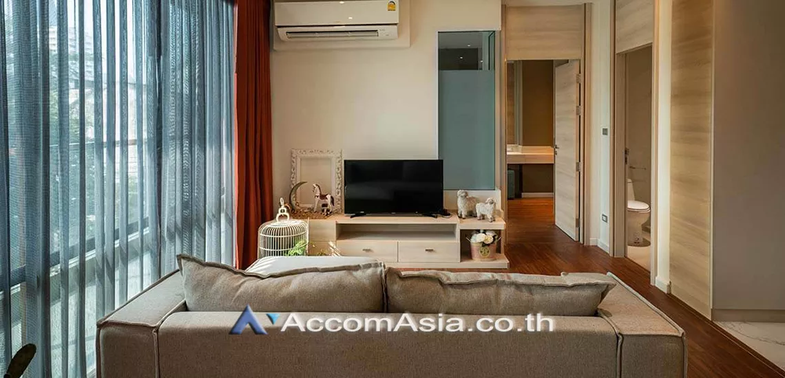  2 Bedrooms  Apartment For Rent in Sukhumvit, Bangkok  near BTS Thong Lo (AA30409)