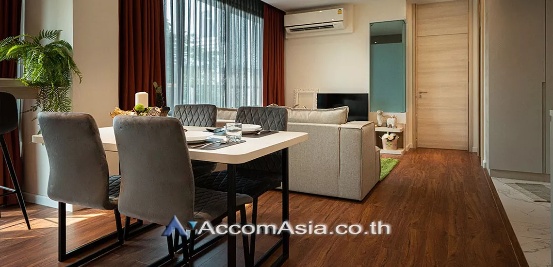  2 Bedrooms  Apartment For Rent in Sukhumvit, Bangkok  near BTS Thong Lo (AA30409)