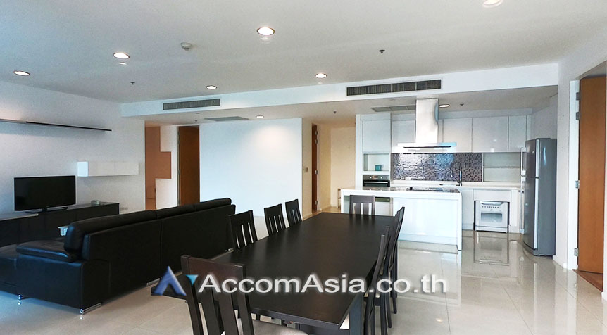 6  3 br Condominium For Rent in Ploenchit ,Bangkok BTS Chitlom at Royal Maneeya Executive Residence AA30421