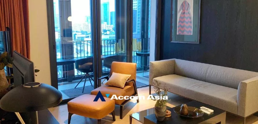  1 Bedroom  Condominium For Rent in Sukhumvit, Bangkok  near BTS Thong Lo (AA30423)