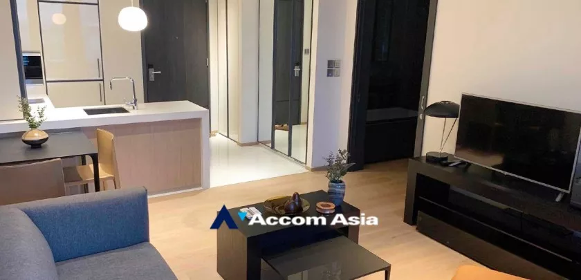  1 Bedroom  Condominium For Rent in Sukhumvit, Bangkok  near BTS Thong Lo (AA30423)