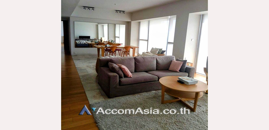 The Met Sathorn - 3 Br Condominium For Rent In Sathorn, Bangkok # ...