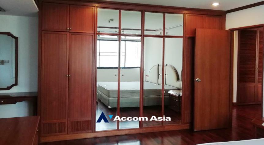 8  2 br Apartment For Rent in Sukhumvit ,Bangkok BTS Nana - MRT Sukhumvit at Private Environment Space AA30430