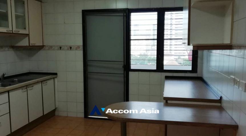 5  2 br Apartment For Rent in Sukhumvit ,Bangkok BTS Nana - MRT Sukhumvit at Private Environment Space AA30430