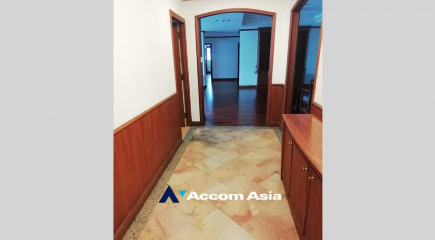 12  2 br Apartment For Rent in Sukhumvit ,Bangkok BTS Nana - MRT Sukhumvit at Private Environment Space AA30430