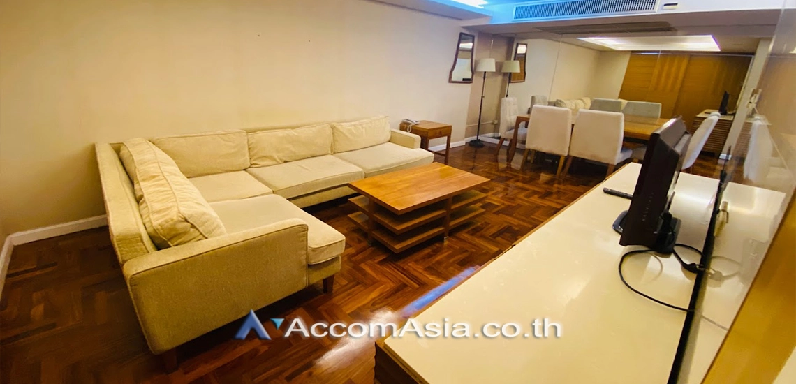  1 Bedroom  Apartment For Rent in Sathorn, Bangkok  near MRT Khlong Toei (AA30433)