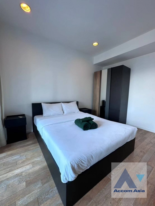 5  2 br Condominium For Rent in Ploenchit ,Bangkok BTS Chitlom at Royal Maneeya Executive Residence AA30439