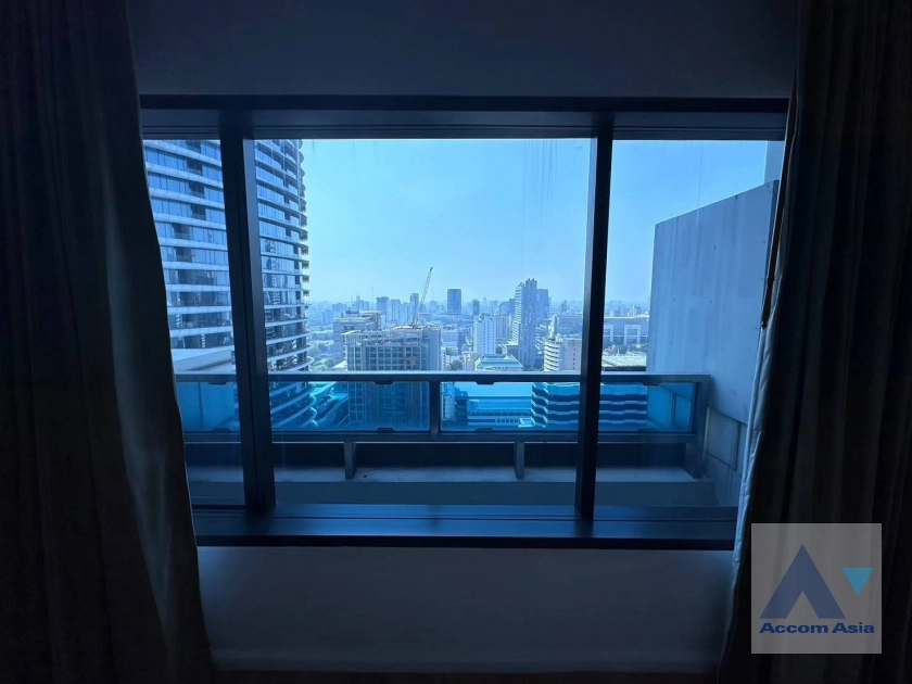 16  2 br Condominium For Rent in Ploenchit ,Bangkok BTS Chitlom at Royal Maneeya Executive Residence AA30439