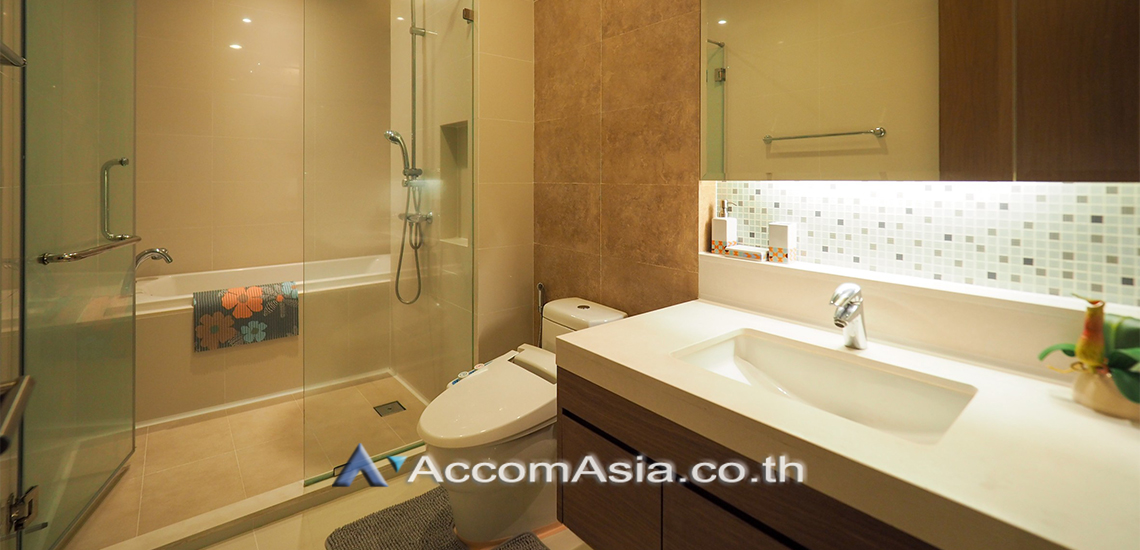 11  1 br Condominium For Rent in Sukhumvit ,Bangkok BTS Phrom Phong at Bright Sukhumvit 24 AA30440