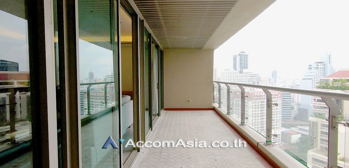 5  2 br Condominium For Rent in Sukhumvit ,Bangkok BTS Asok - MRT Sukhumvit at The Lakes AA30441