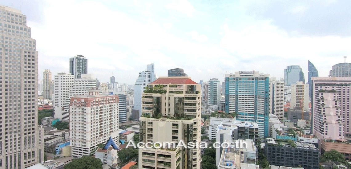 6  2 br Condominium For Rent in Sukhumvit ,Bangkok BTS Asok - MRT Sukhumvit at The Lakes AA30441