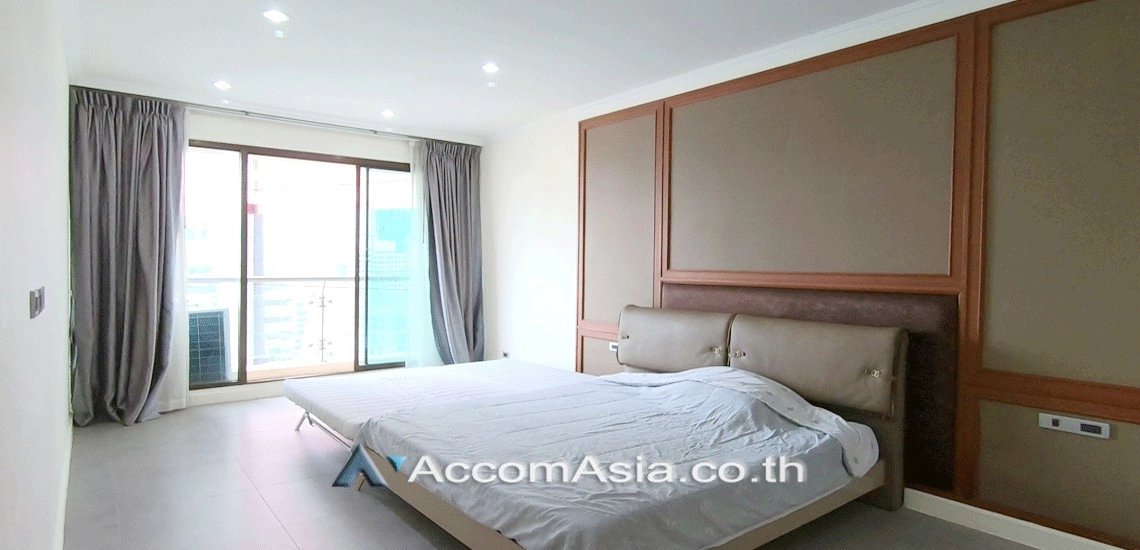 10  2 br Condominium For Rent in Sukhumvit ,Bangkok BTS Asok - MRT Sukhumvit at The Lakes AA30441