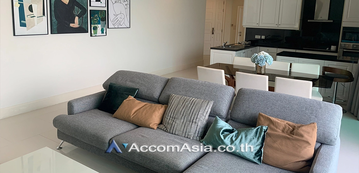  1  2 br Condominium For Rent in Sukhumvit ,Bangkok BTS Phrom Phong at Royce Private Residences AA30447