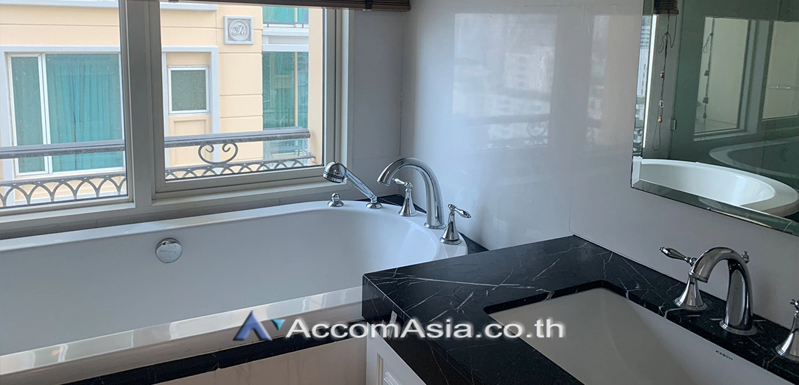 12  2 br Condominium For Rent in Sukhumvit ,Bangkok BTS Phrom Phong at Royce Private Residences AA30447