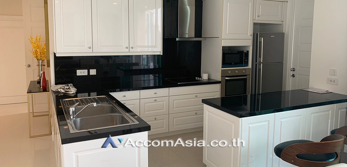 9  2 br Condominium For Rent in Sukhumvit ,Bangkok BTS Phrom Phong at Royce Private Residences AA30447