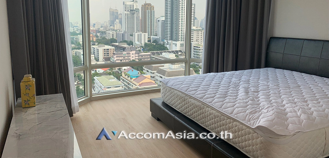 10  2 br Condominium For Rent in Sukhumvit ,Bangkok BTS Phrom Phong at Royce Private Residences AA30447