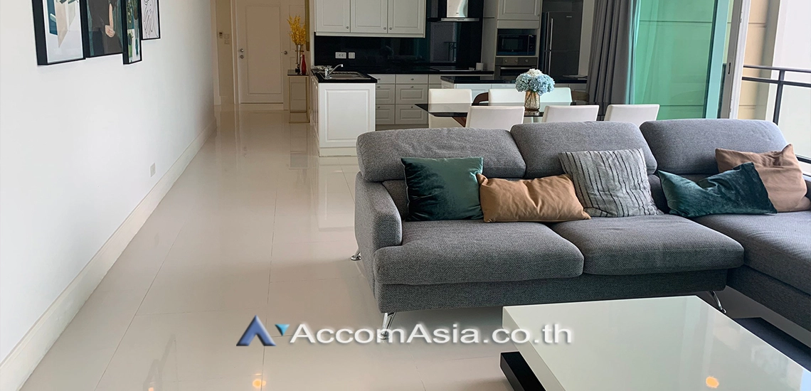  1  2 br Condominium For Rent in Sukhumvit ,Bangkok BTS Phrom Phong at Royce Private Residences AA30447