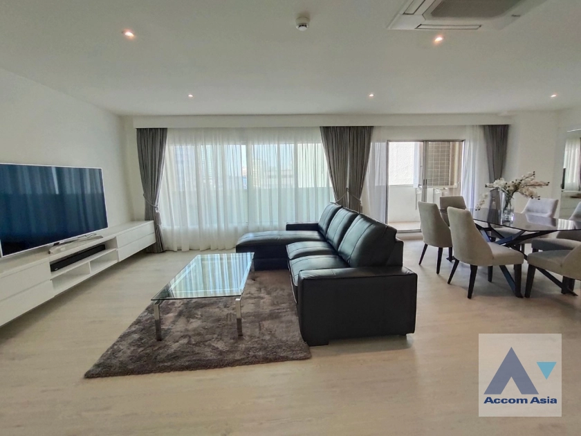 Pet friendly |  2 Bedrooms  Condominium For Rent & Sale in Silom, Bangkok  near BTS Sala Daeng - MRT Silom (AA30459)