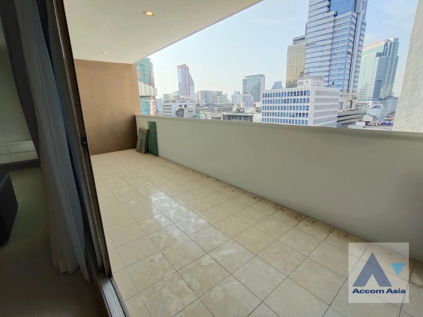 23  2 br Condominium for rent and sale in Silom ,Bangkok BTS Sala Daeng - MRT Silom at Silom Condominium AA30459