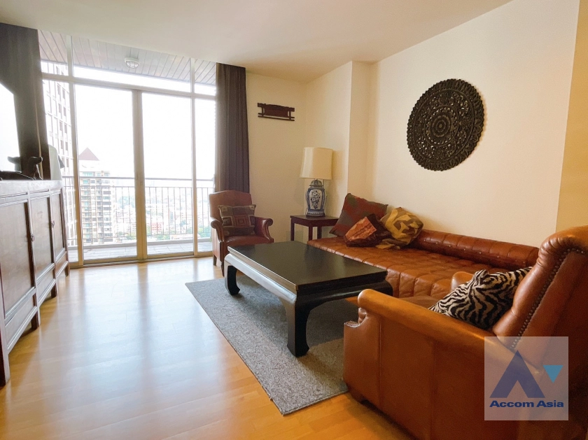  1 Bedroom  Condominium For Rent & Sale in Sathorn, Bangkok  near BTS Chong Nonsi (AA30476)