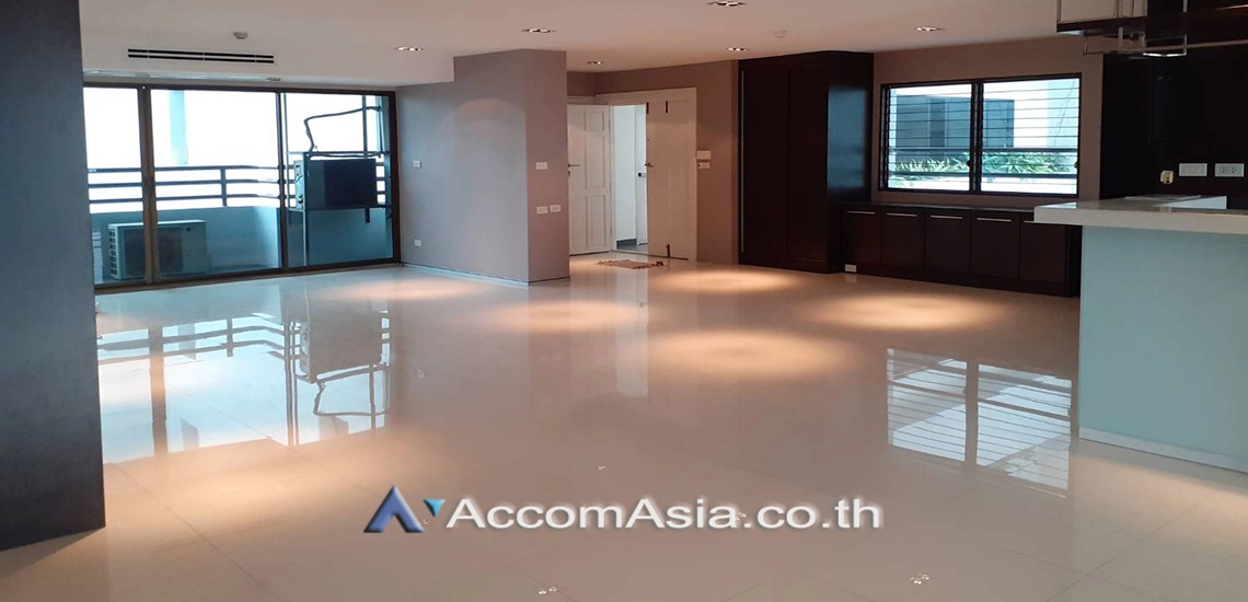  2 Bedrooms  Condominium For Rent in Sukhumvit, Bangkok  near BTS Asok - MRT Sukhumvit (AA30477)