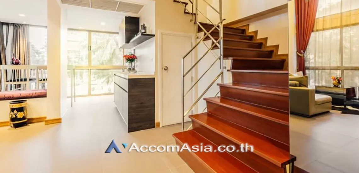  1  2 br Condominium For Rent in Sukhumvit ,Bangkok BTS Phrom Phong at Downtown 49 AA30486