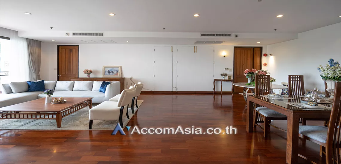  2 Bedrooms  Apartment For Rent in Sathorn, Bangkok  near BRT Thanon Chan (AA30493)