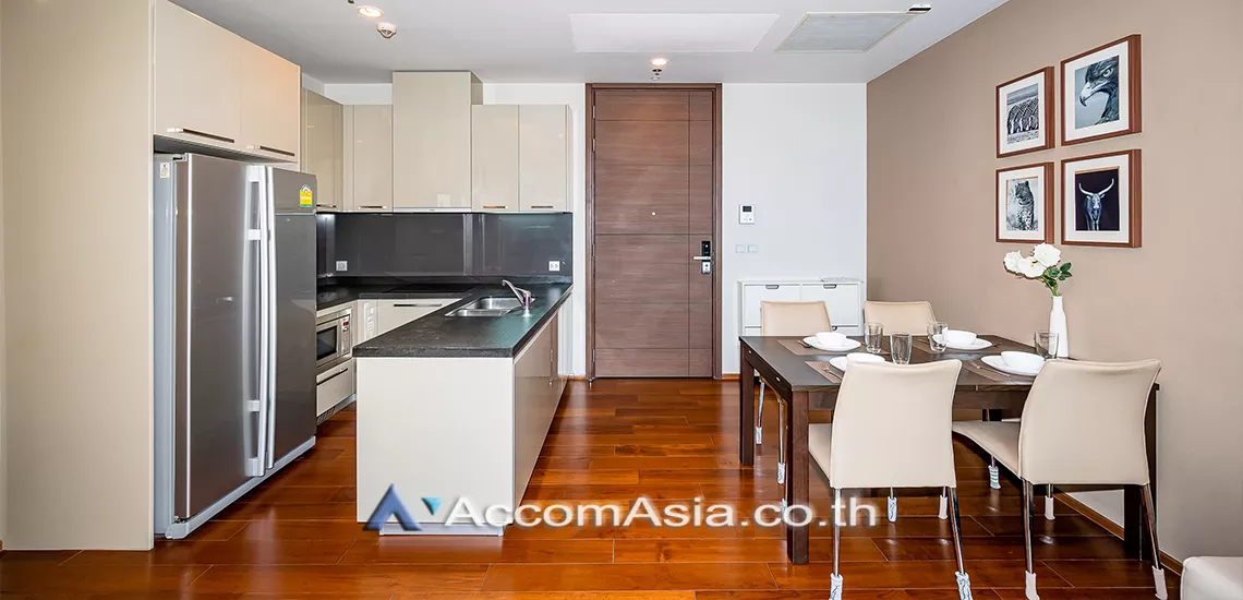  2 Bedrooms  Condominium For Rent in Sukhumvit, Bangkok  near BTS Thong Lo (AA30500)