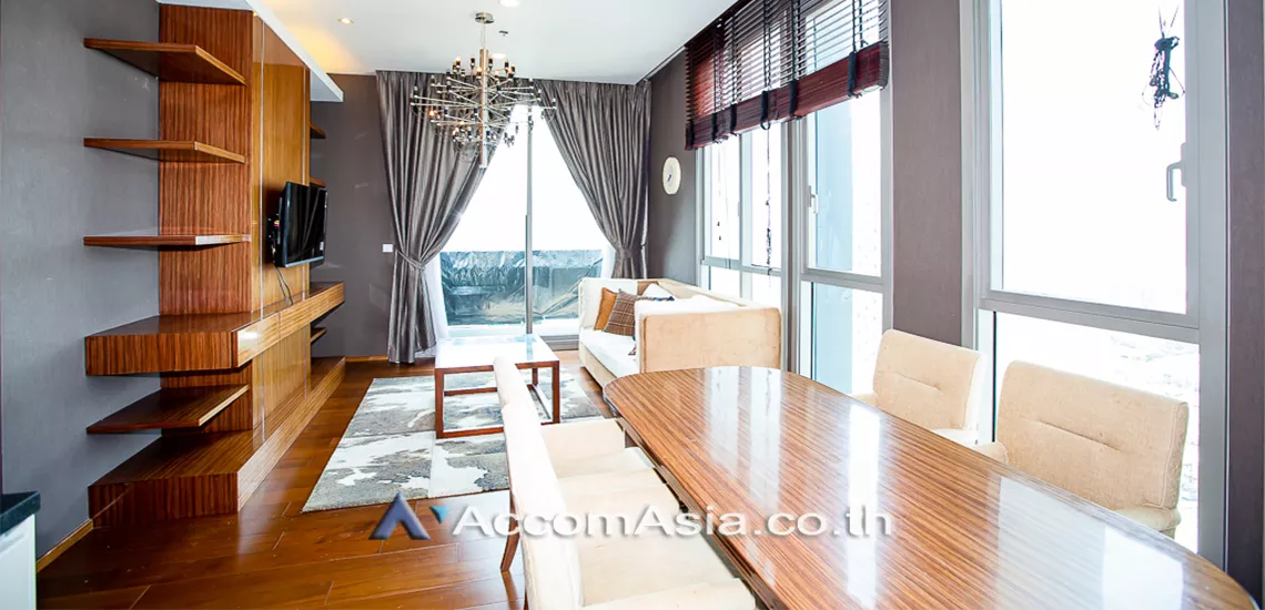  2 Bedrooms  Condominium For Rent in Sukhumvit, Bangkok  near BTS Thong Lo (AA30501)