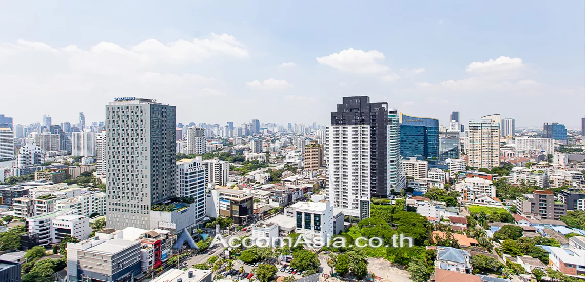 13  2 br Condominium For Rent in Sukhumvit ,Bangkok BTS Thong Lo at Quattro Thonglor AA30501