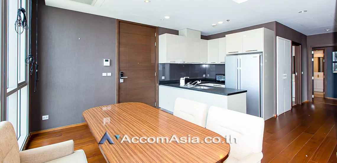 4  2 br Condominium For Rent in Sukhumvit ,Bangkok BTS Thong Lo at Quattro Thonglor AA30501