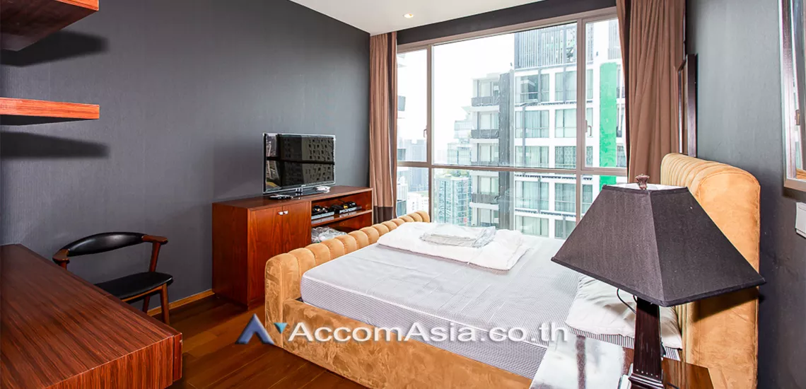 6  2 br Condominium For Rent in Sukhumvit ,Bangkok BTS Thong Lo at Quattro Thonglor AA30501