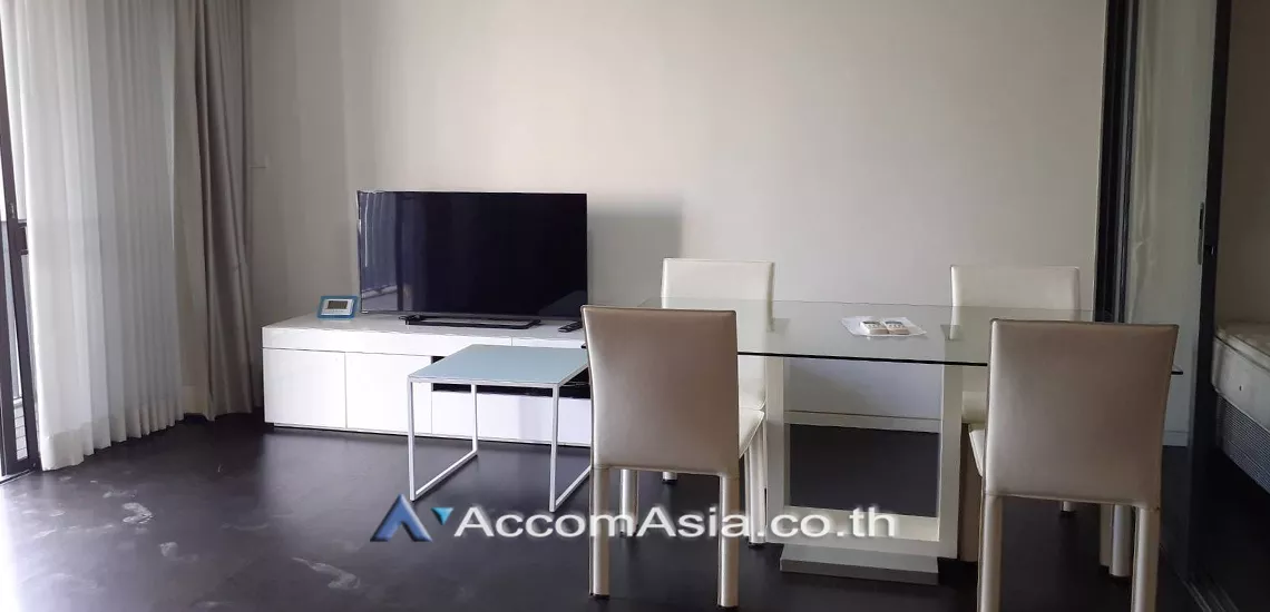  2 Bedrooms  Condominium For Rent in Sukhumvit, Bangkok  near BTS Phrom Phong (AA30505)