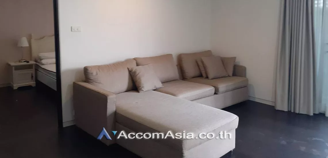  2 Bedrooms  Condominium For Rent in Sukhumvit, Bangkok  near BTS Phrom Phong (AA30505)