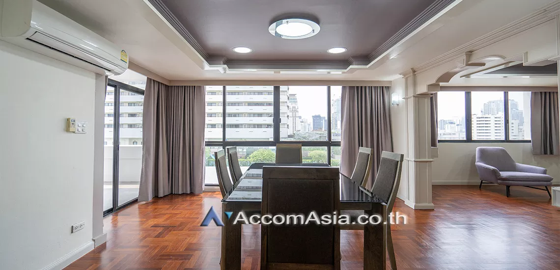  2 Bedrooms  Condominium For Rent in Sukhumvit, Bangkok  near BTS Thong Lo (AA30506)
