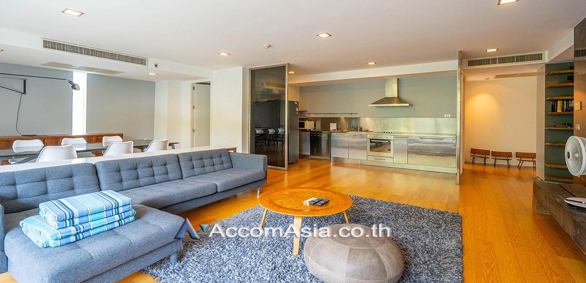  1  2 br Condominium For Rent in Sukhumvit ,Bangkok BTS Phra khanong at Ficus Lane AA30509