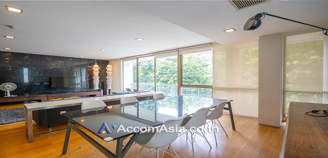 4  2 br Condominium For Rent in Sukhumvit ,Bangkok BTS Phra khanong at Ficus Lane AA30509