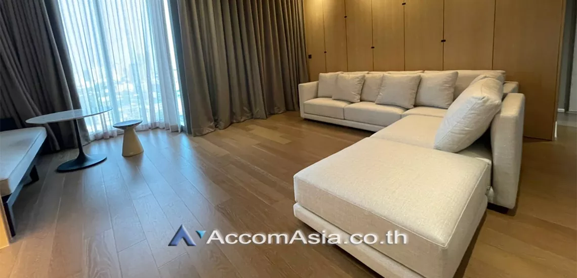  2 Bedrooms  Condominium For Rent in Sukhumvit, Bangkok  near BTS Phrom Phong (AA30512)