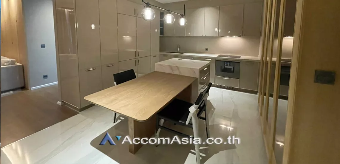 6  2 br Condominium For Rent in Sukhumvit ,Bangkok BTS Phrom Phong at KRAAM Sukhumvit 26 AA30512