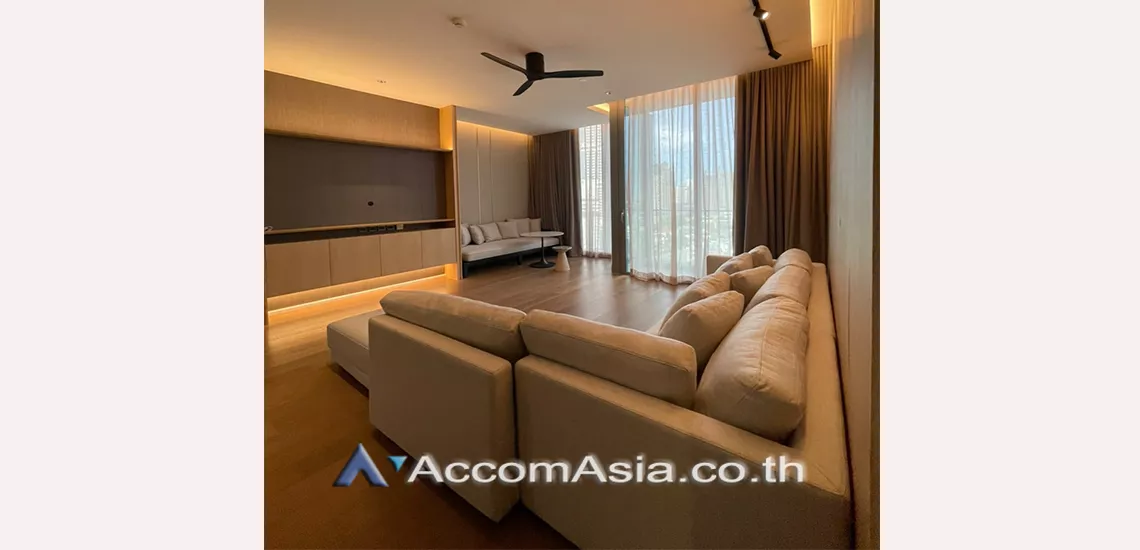 5  2 br Condominium For Rent in Sukhumvit ,Bangkok BTS Phrom Phong at KRAAM Sukhumvit 26 AA30512