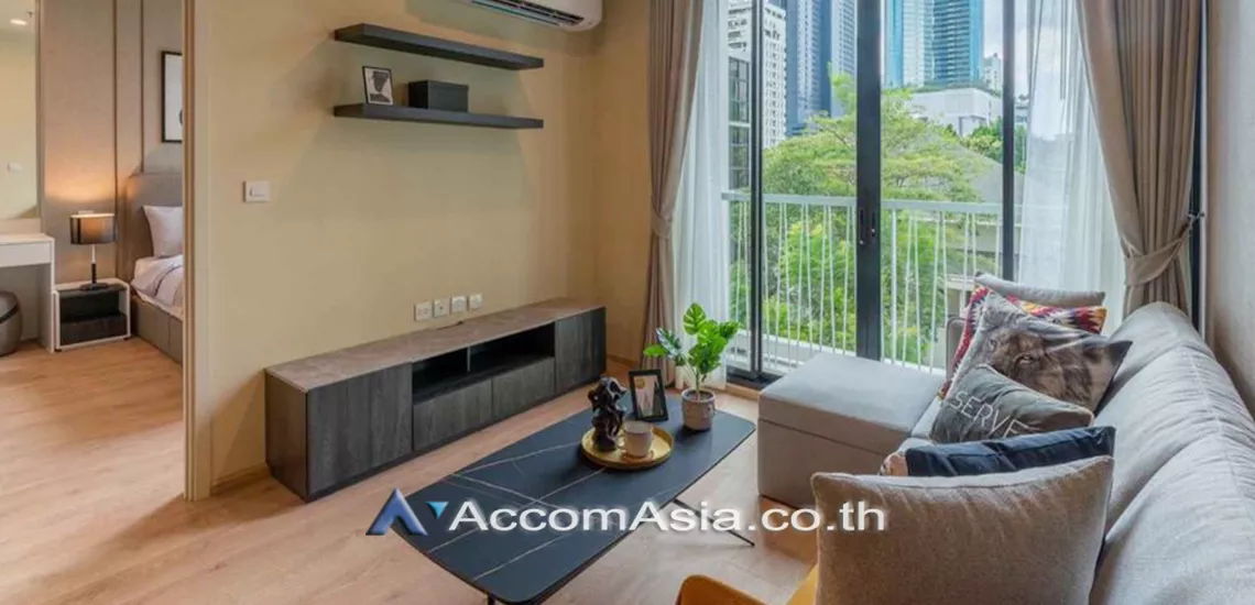  2 Bedrooms  Condominium For Rent & Sale in Sukhumvit, Bangkok  near BTS Asok - MRT Sukhumvit (AA30520)