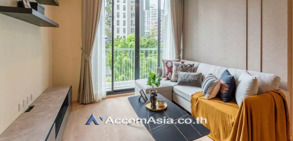  2 Bedrooms  Condominium For Rent & Sale in Sukhumvit, Bangkok  near BTS Asok - MRT Sukhumvit (AA30520)