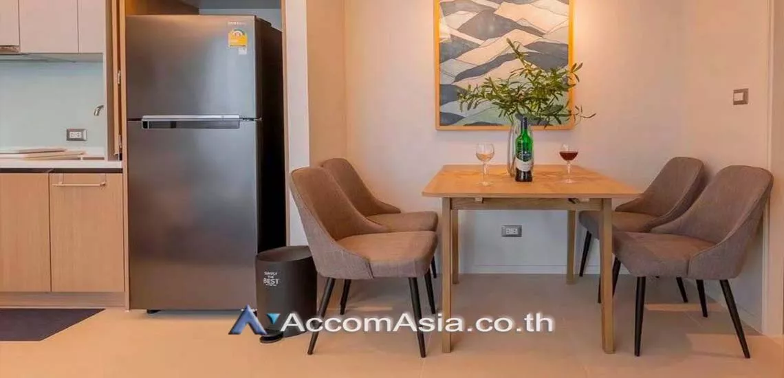 5  1 br Condominium For Rent in Sukhumvit ,Bangkok BTS Phrom Phong at Circle Sukhumvit 31 AA30533