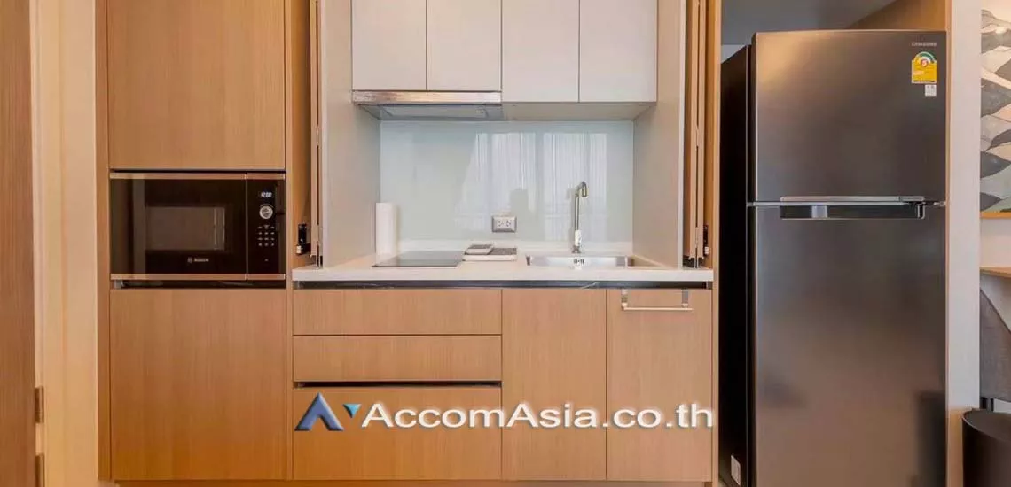 7  1 br Condominium For Rent in Sukhumvit ,Bangkok BTS Phrom Phong at Circle Sukhumvit 31 AA30533