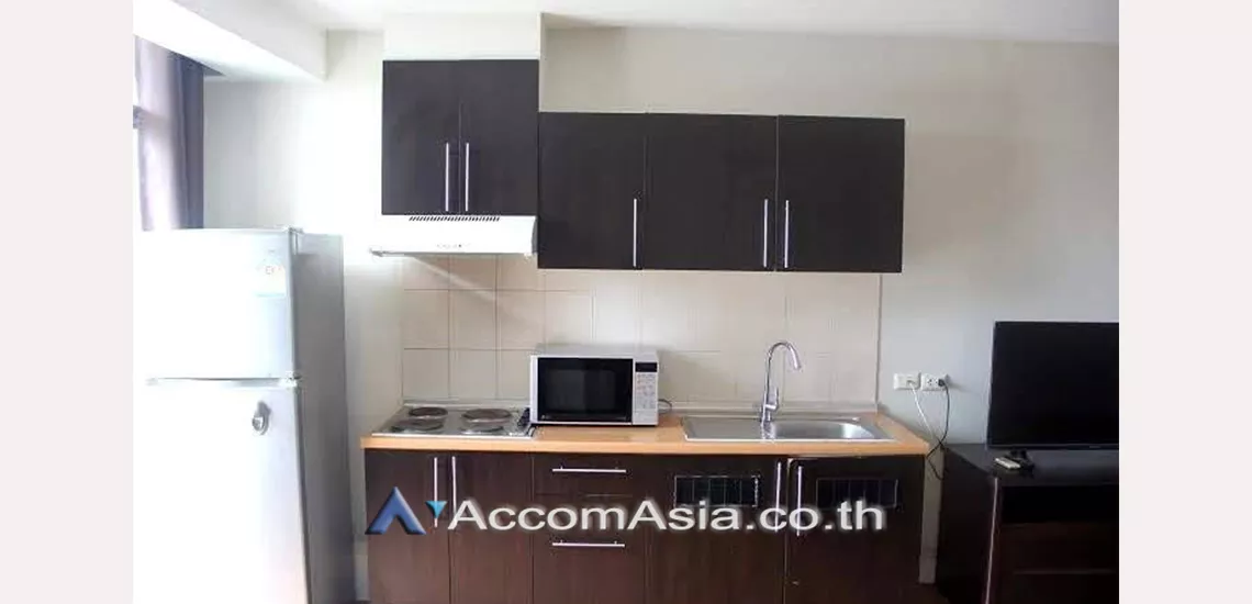 Pet friendly |  2 Bedrooms  Condominium For Rent in Sukhumvit, Bangkok  near BTS Phrom Phong (AA30536)