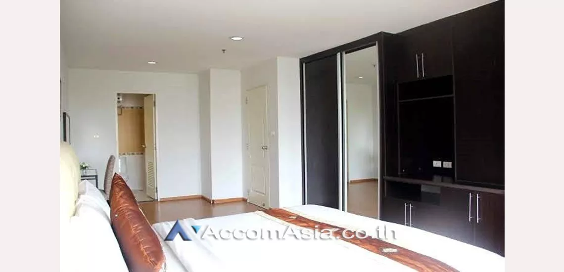 7  2 br Condominium For Rent in Sukhumvit ,Bangkok BTS Phrom Phong at The Waterford Diamond AA30536