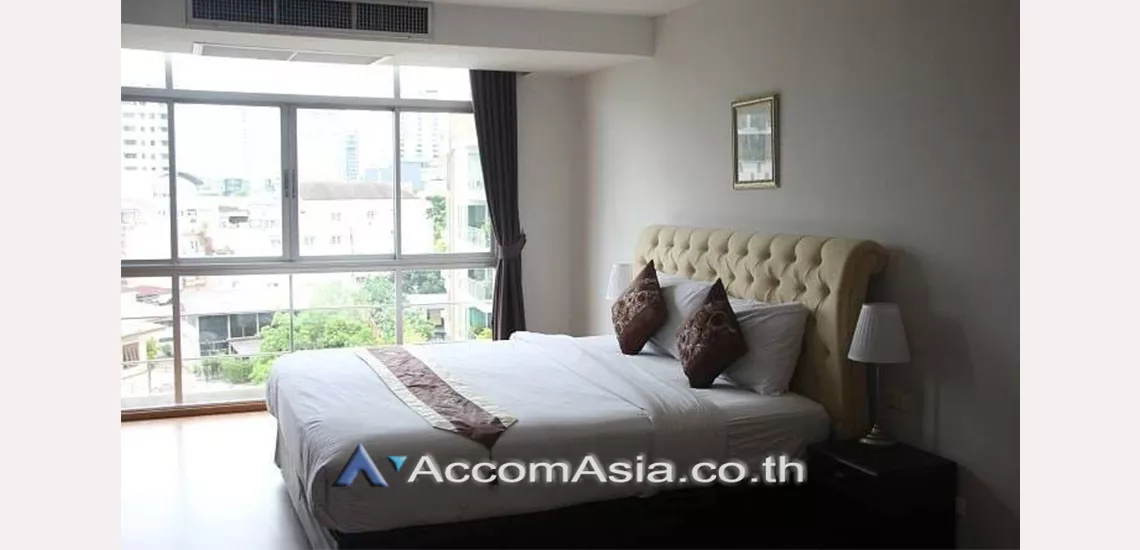 6  2 br Condominium For Rent in Sukhumvit ,Bangkok BTS Phrom Phong at The Waterford Diamond AA30536