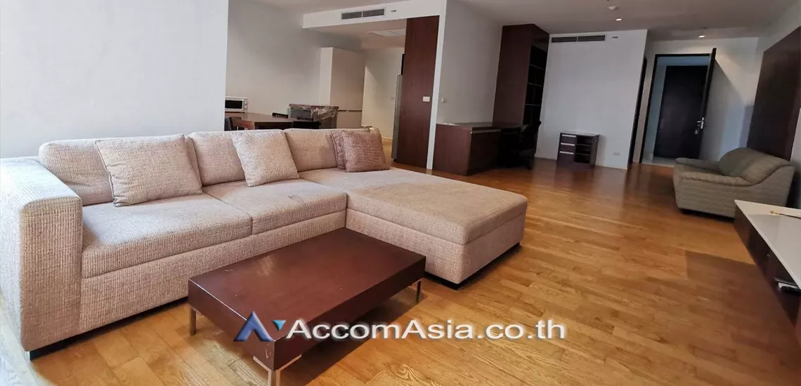 Pet friendly |  2 Bedrooms  Condominium For Rent in Sukhumvit, Bangkok  near BTS Phrom Phong (AA30550)